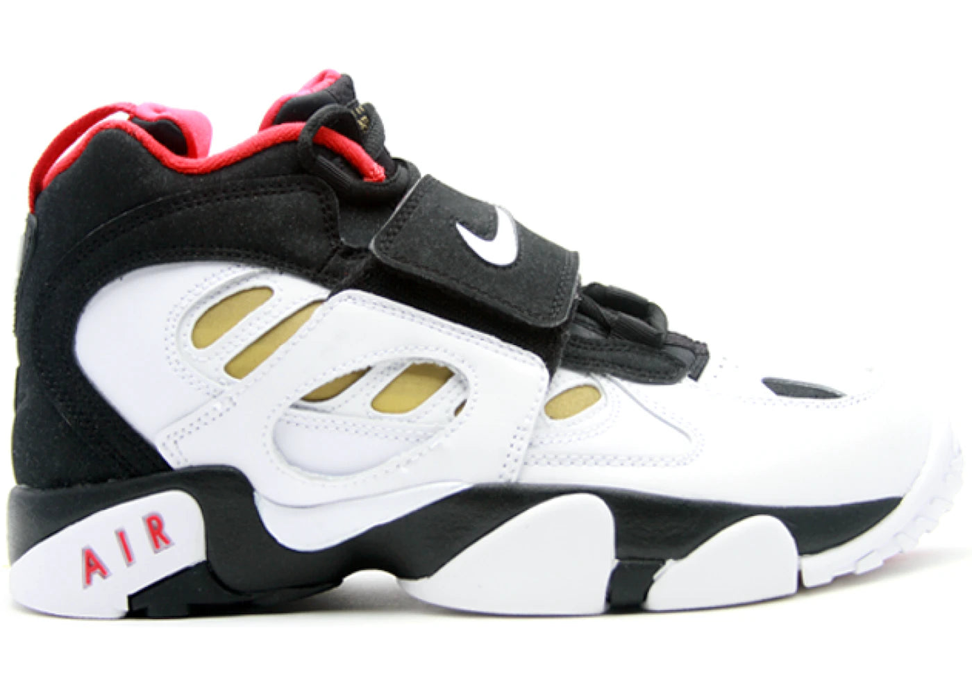 Nike Air Diamond Turf 2 49ers Home