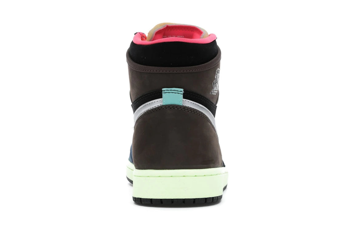 Jordan 1 Retro High Tokyo Bio Hack