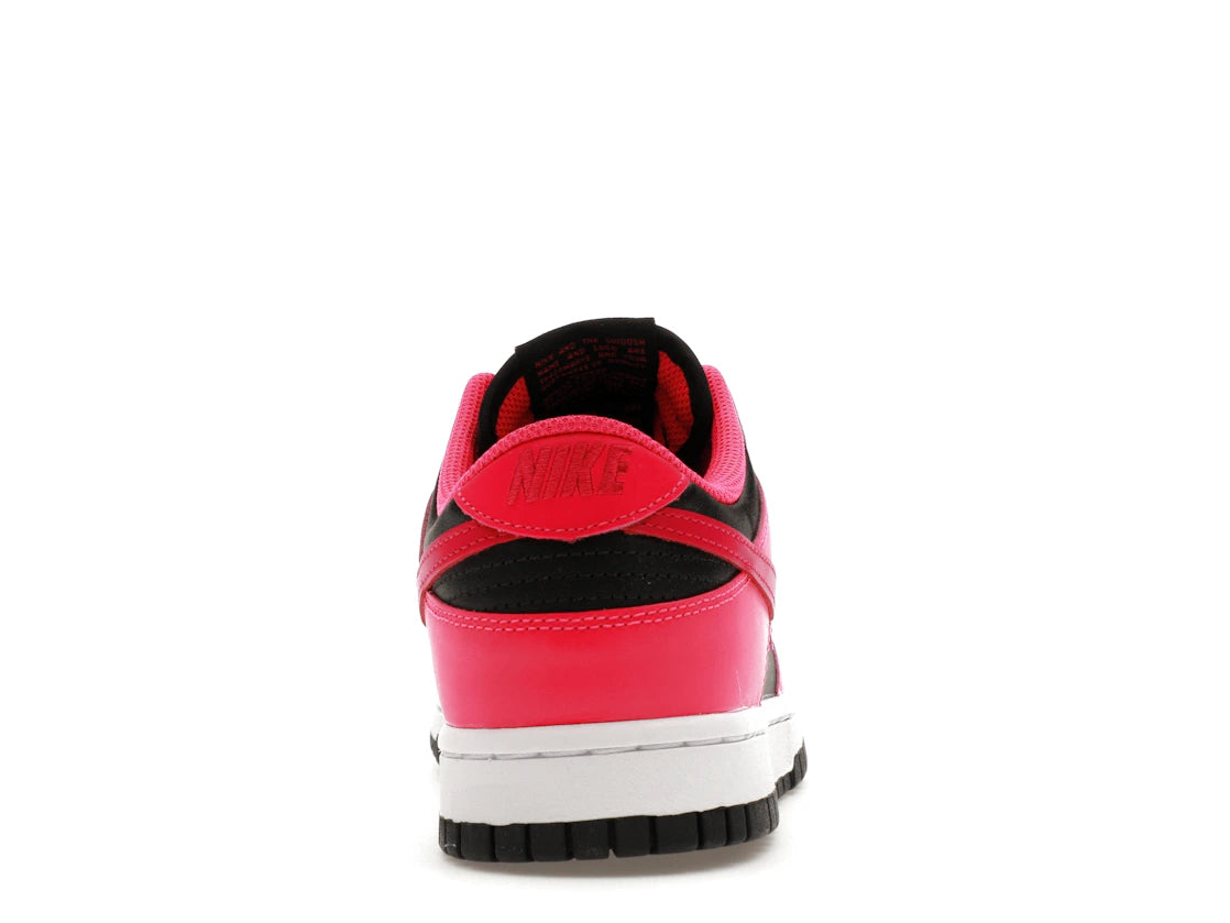 Nike Dunk Low Fierce Pink Black (Women's)
