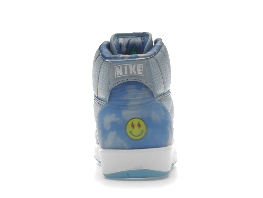 Jordan 2 Retro J Balvin