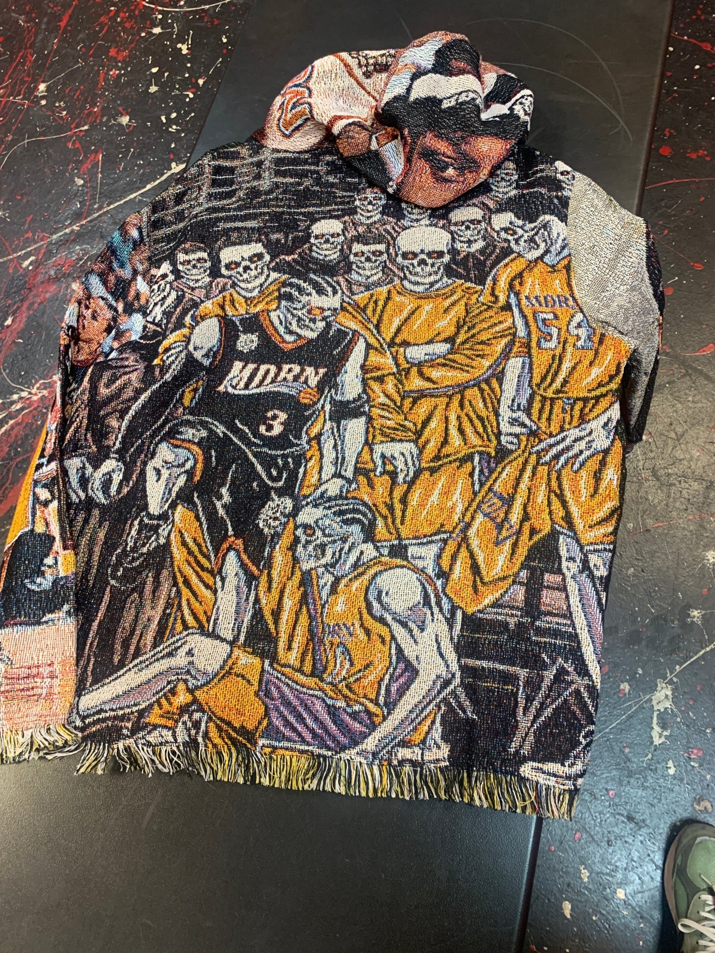 Allen Iverson Hoodie