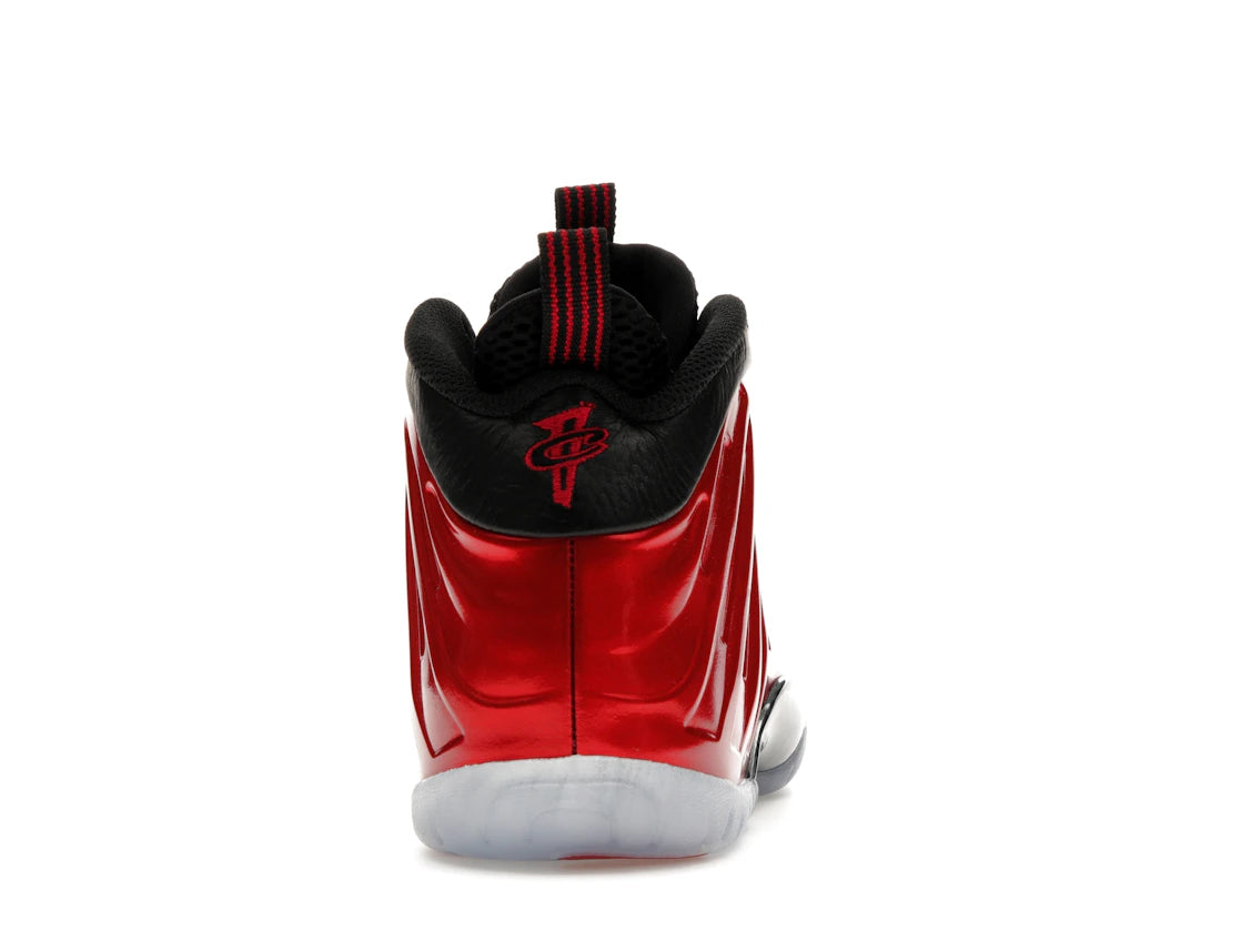 Nike Little Posite One Metallic Red (2023) (GS)