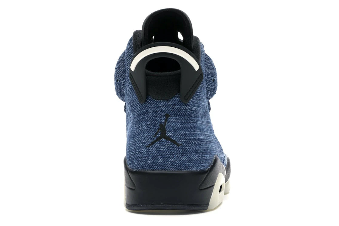 Jordan 6 Retro Washed Denim