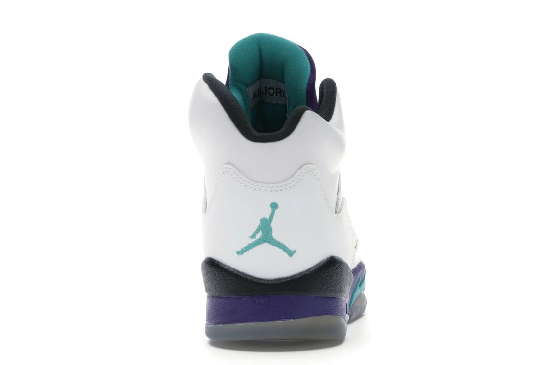 Jordan 5 Retro Grape (2013) (GS)