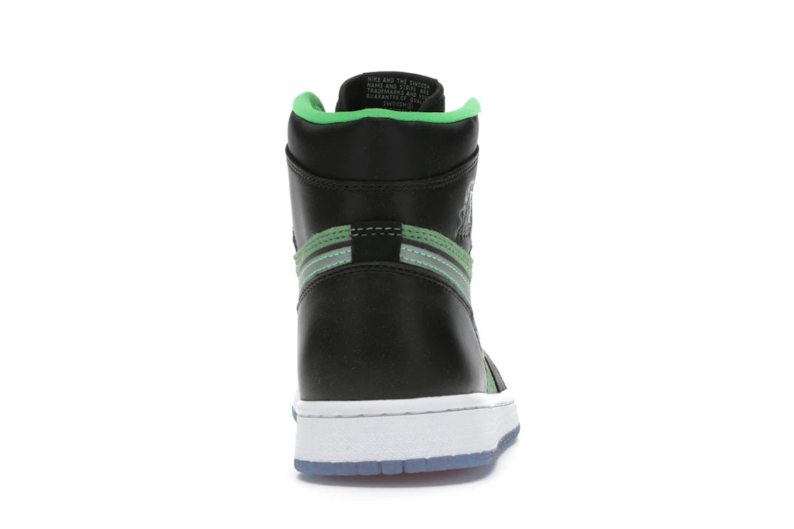 Jordan 1 Retro High Zoom Zen Green