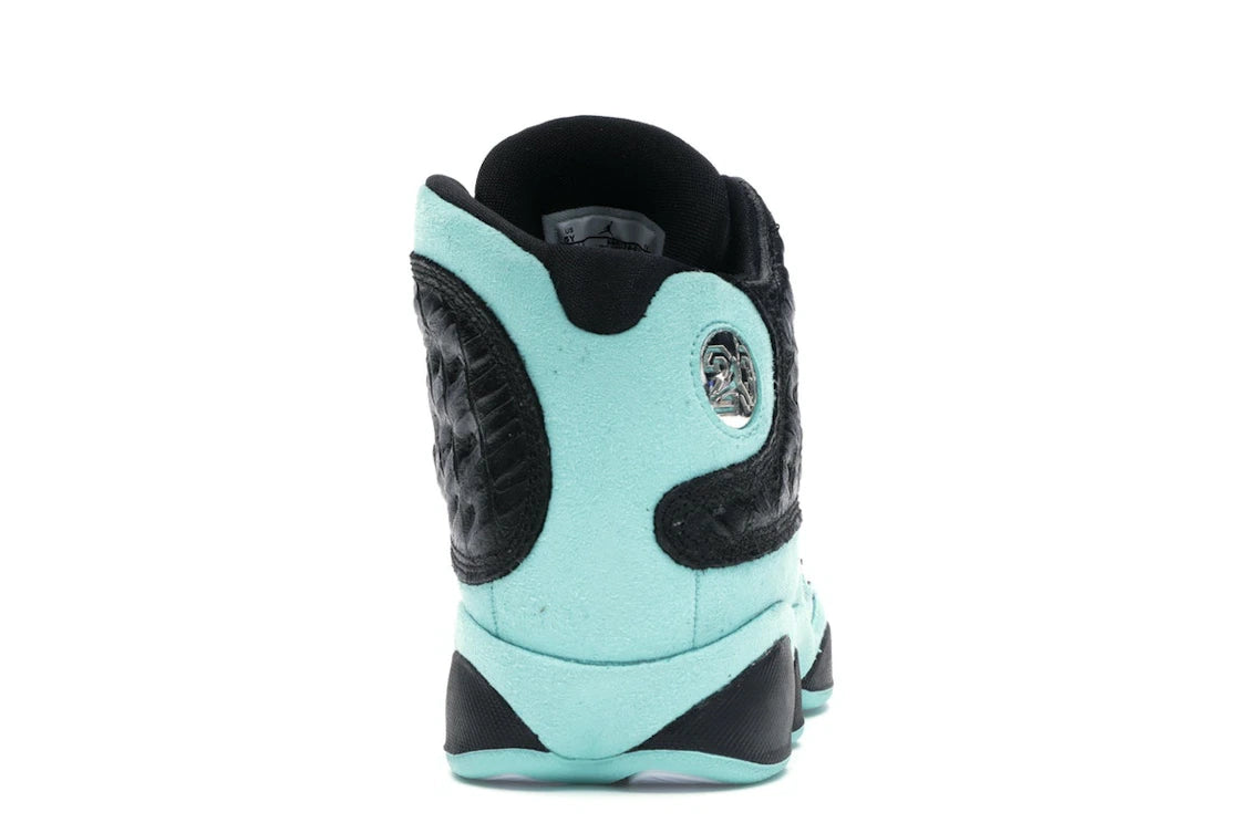 Jordan 13 Retro Black Island Green (GS)