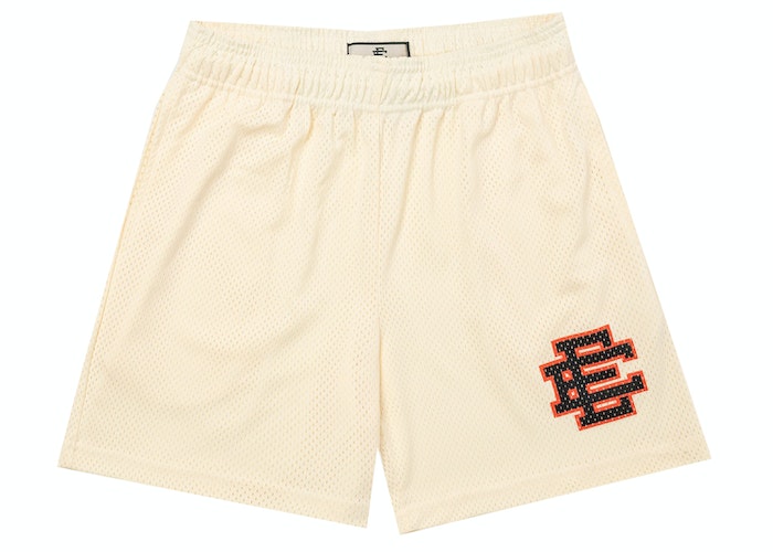Eric Emanuel EE Basic Short Antique White/Black