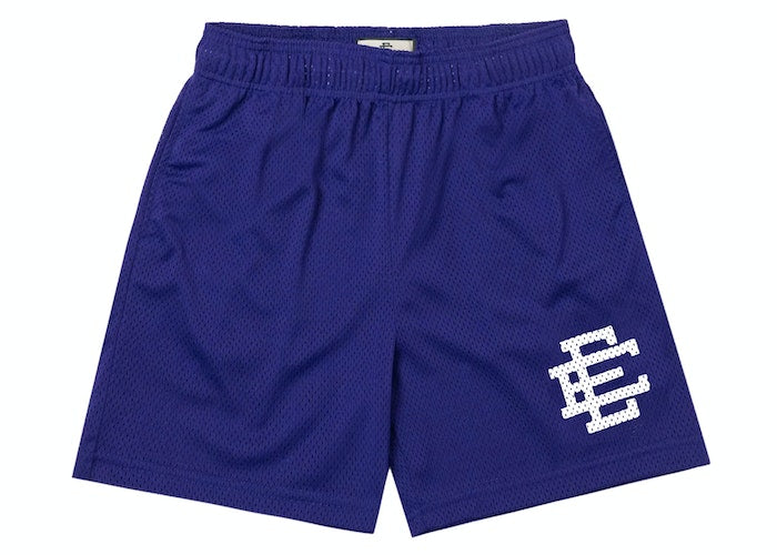Eric Emanuel EE Basic Short Purple/White