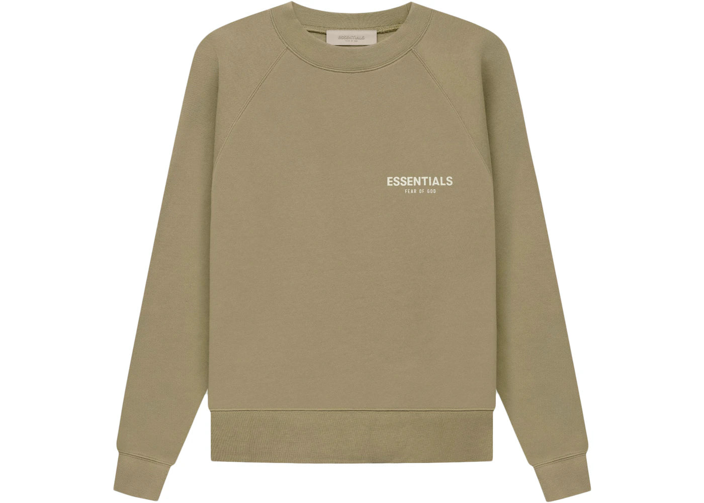 Fear of God Essentials Crewneck Oak