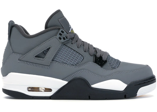 Jordan 4 Retro Cool Grey (2019) (GS)