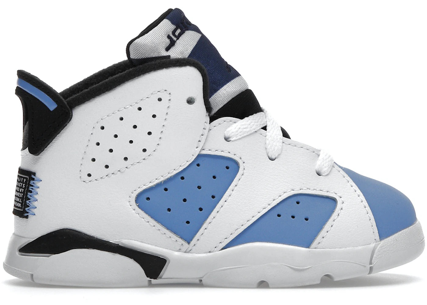 Jordan 6 Retro UNC (2022) (TD)