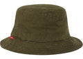 Supreme Lasered Twill Crusher Olive