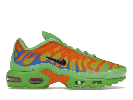 Nike Air Max Plus Supreme Mean Green