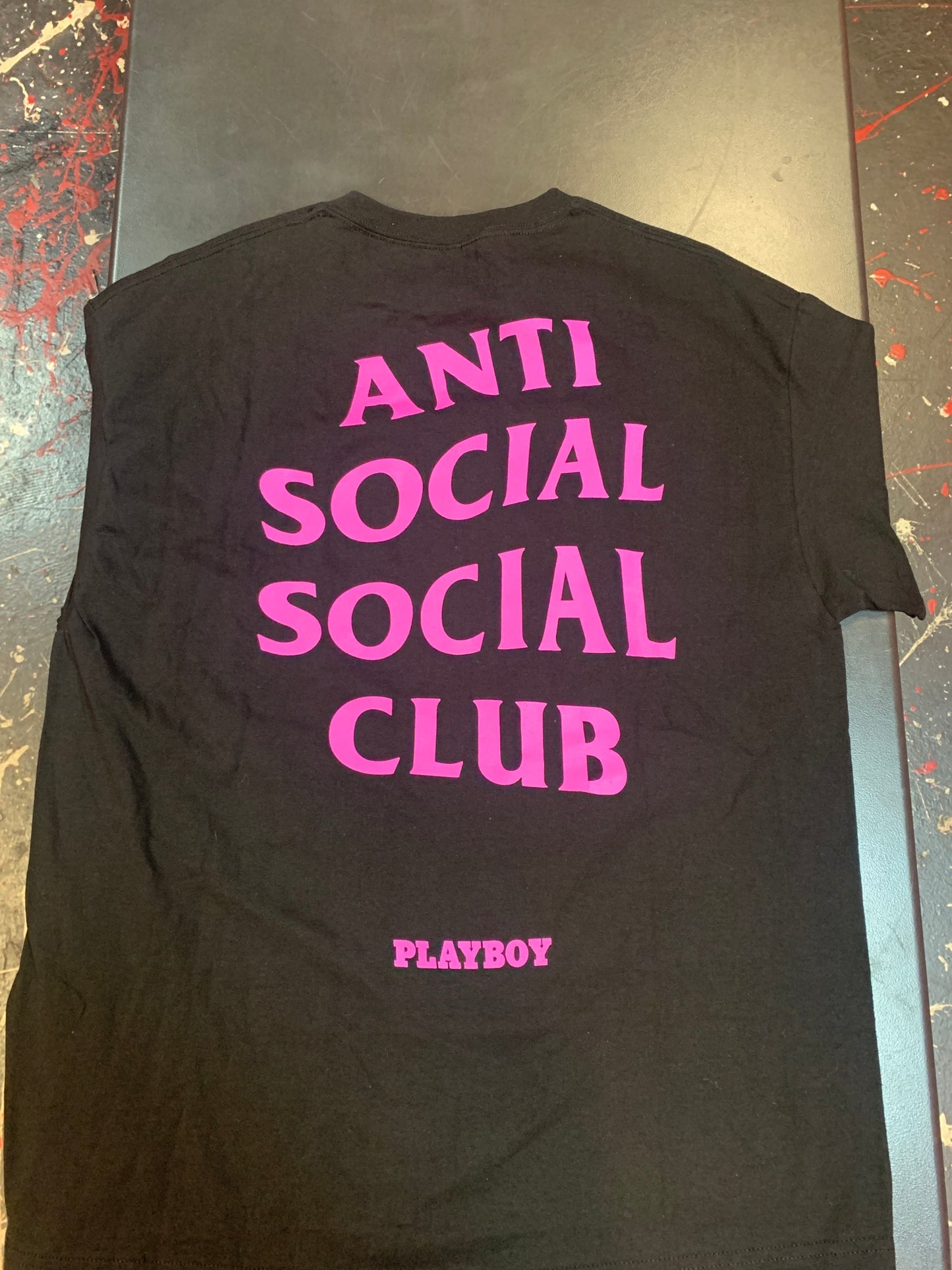 ASSC playboy