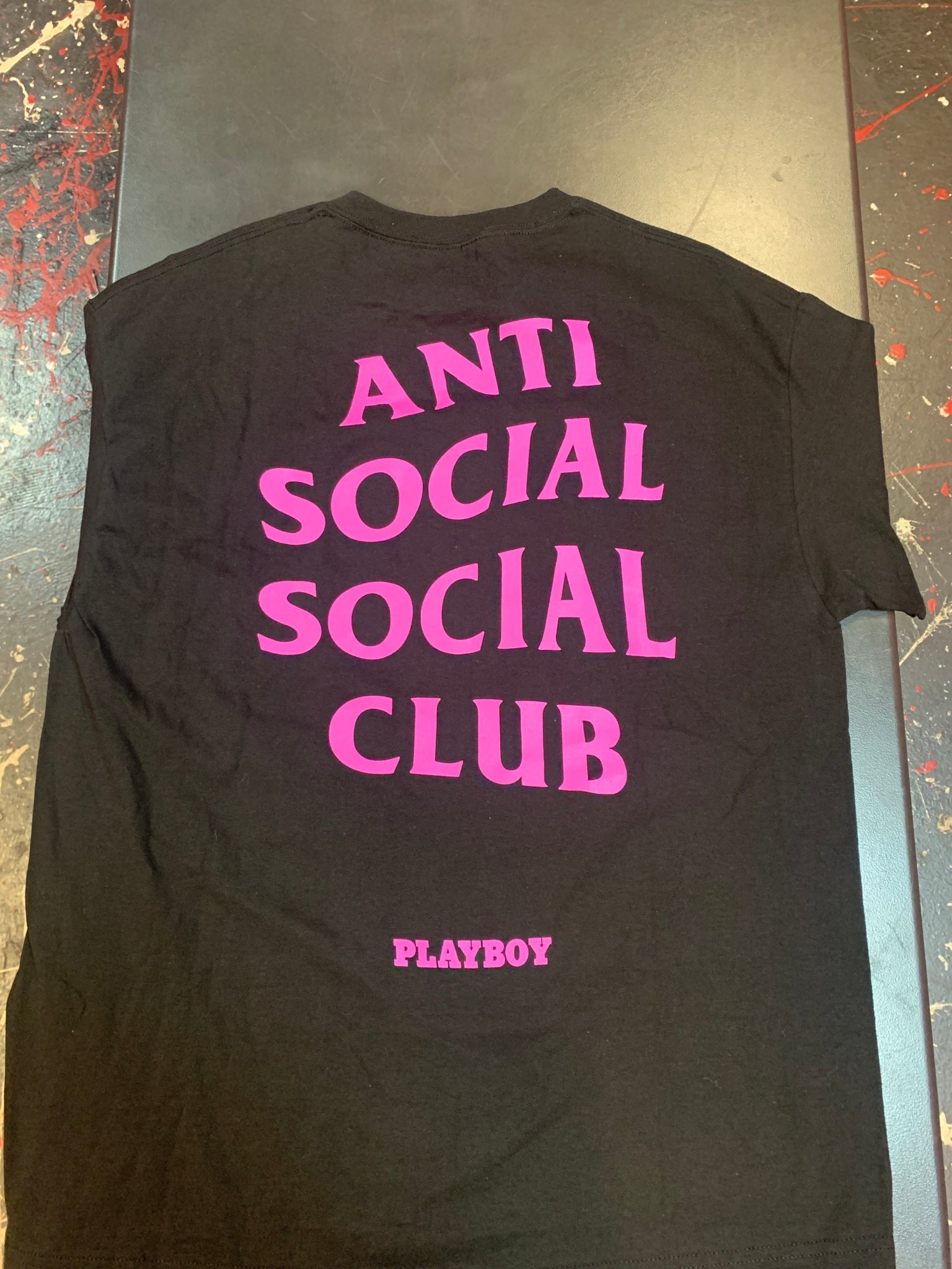 ASSC playboy