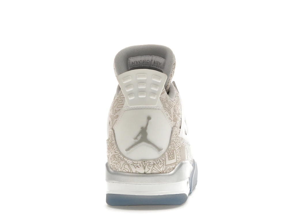 Jordan 4 Retro 30th Anniversary Laser