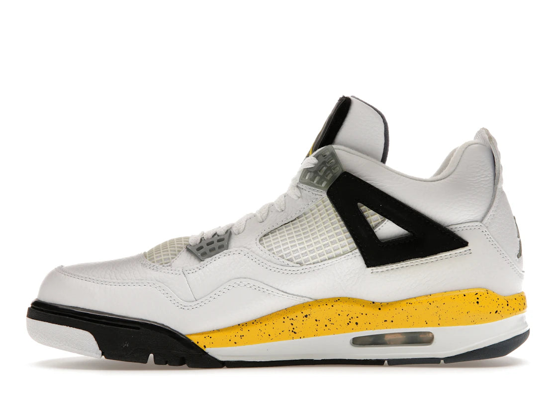 Jordan 4 Retro Tour Yellow / Rare Air