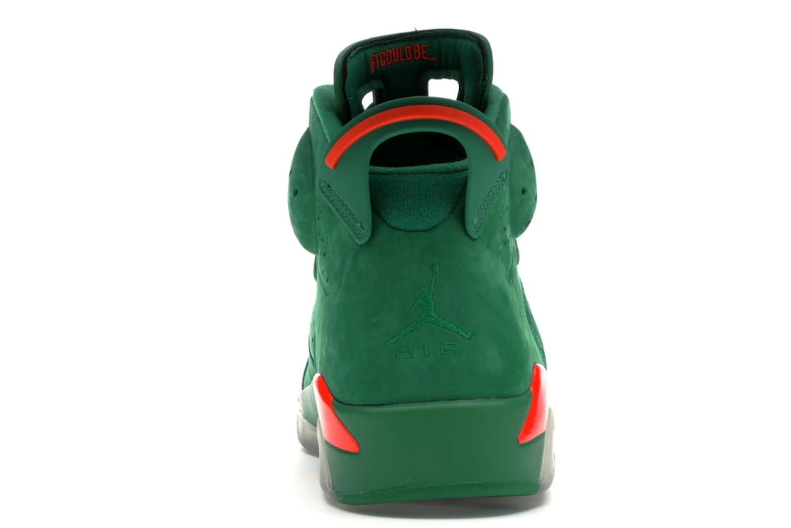 Jordan 6 Retro Gatorade Green