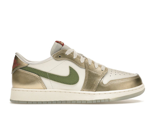 Jordan 1 Low OG Year of the Dragon (2024) (GS)