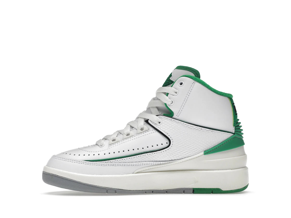 Jordan 2 Retro Lucky Green (GS)
