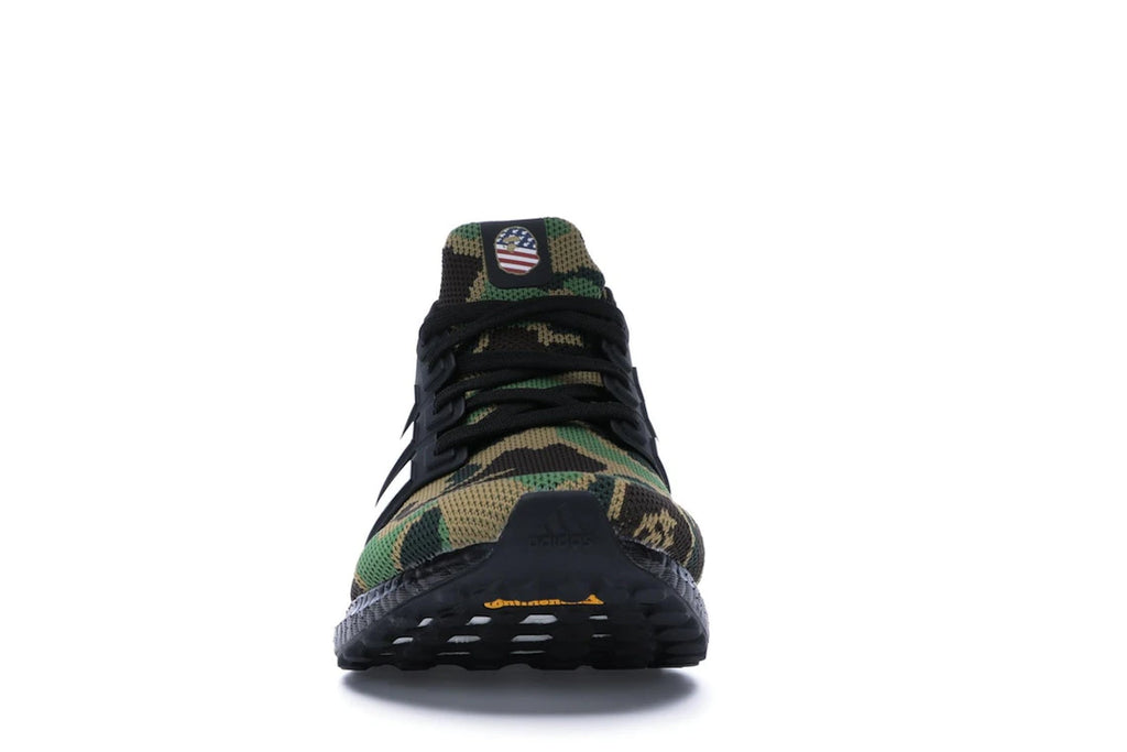 adidas Ultra Boost 4.0 Bape Camo