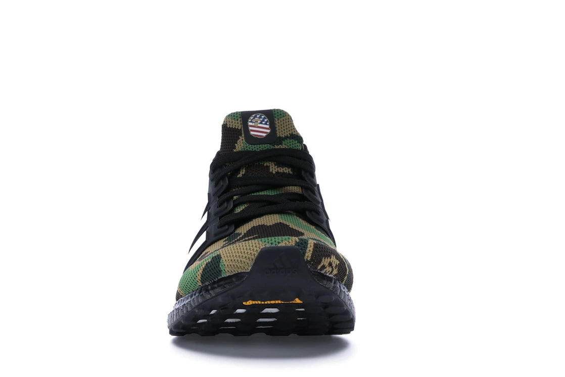 adidas Ultra Boost 4.0 Bape Camo