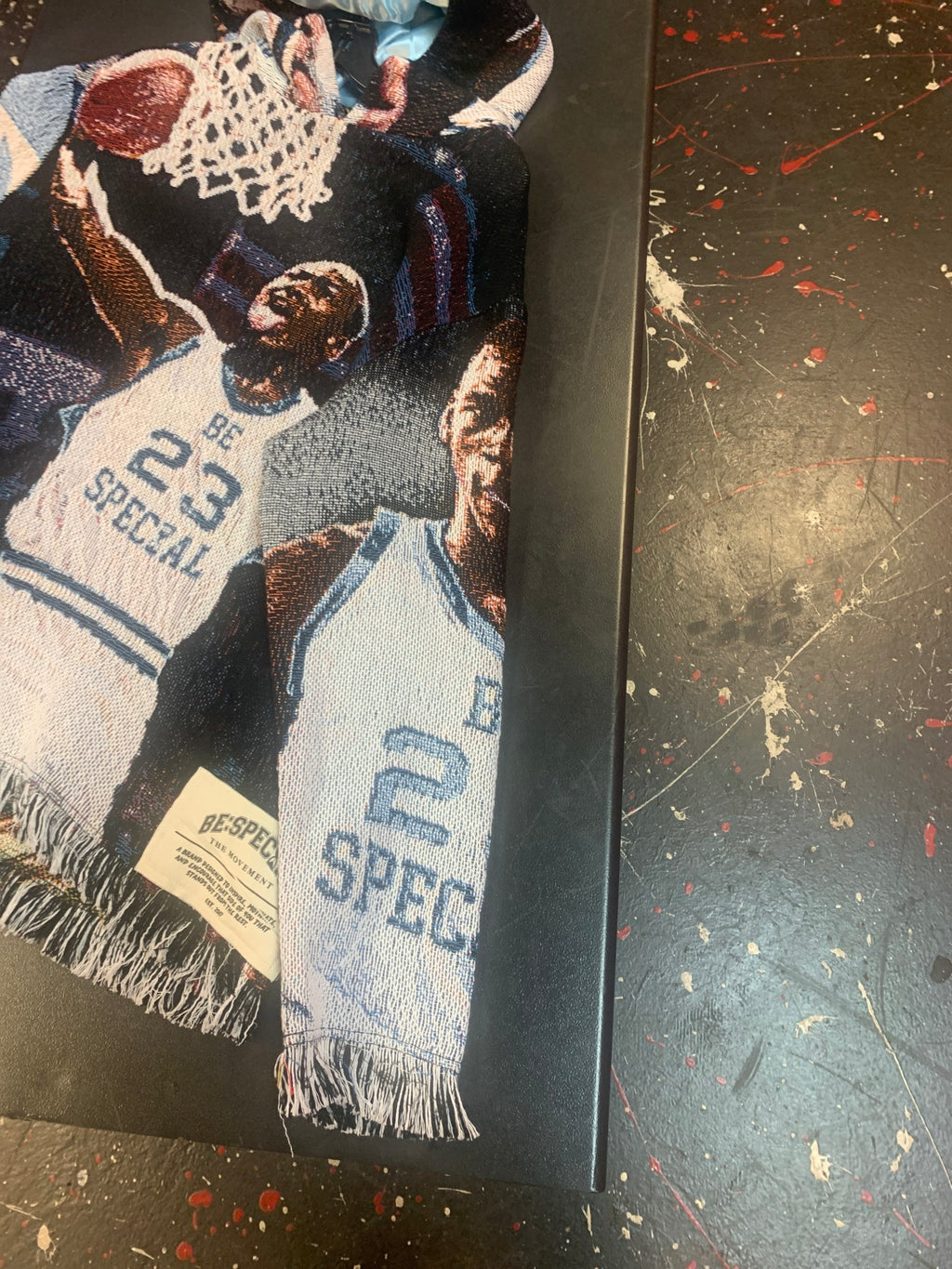 MJ Be Spe