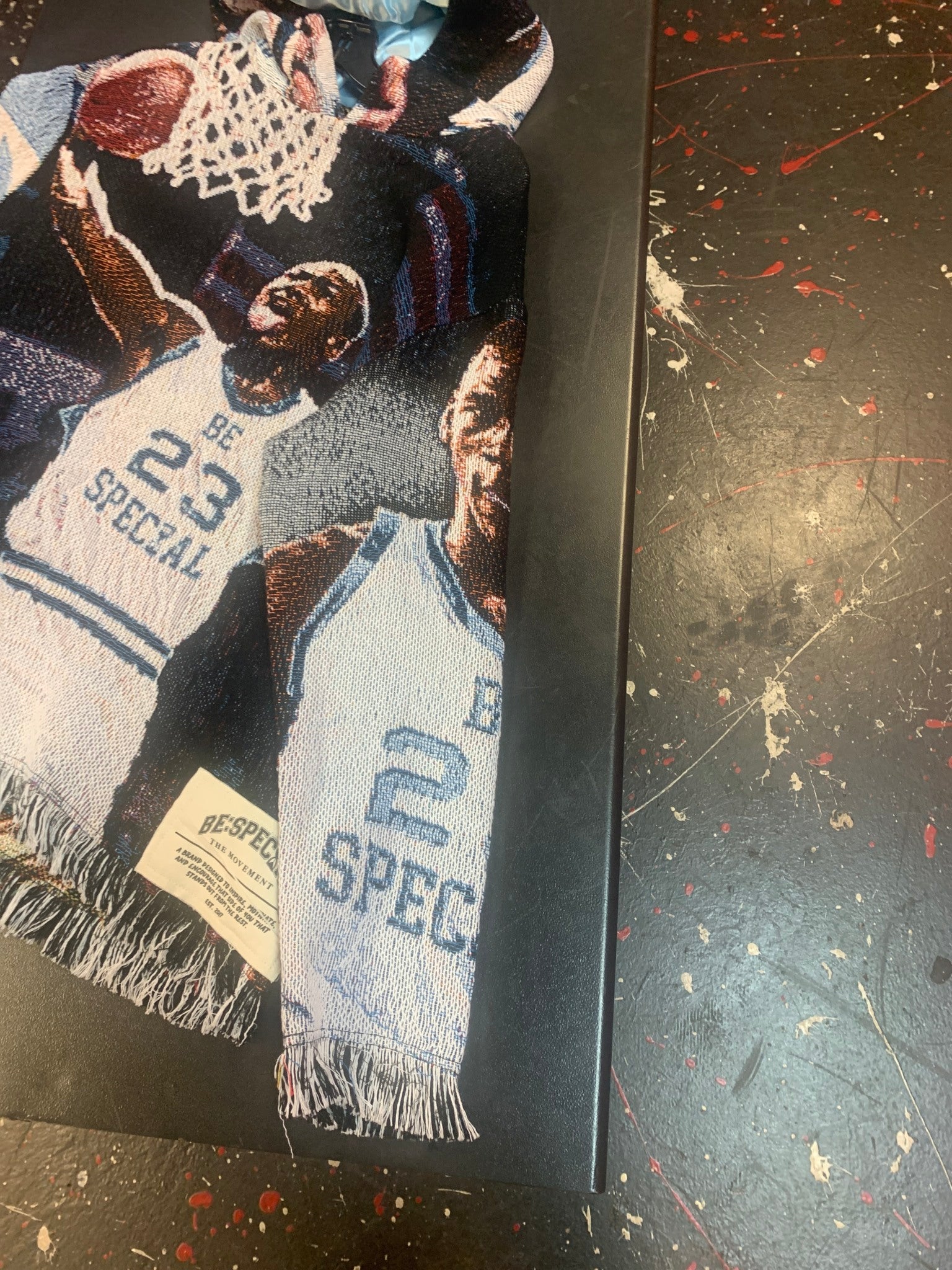 MJ Be Spe