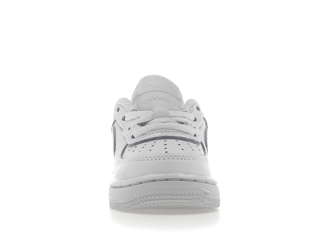 Nike Air Force 1 Low LE Triple White (TD)