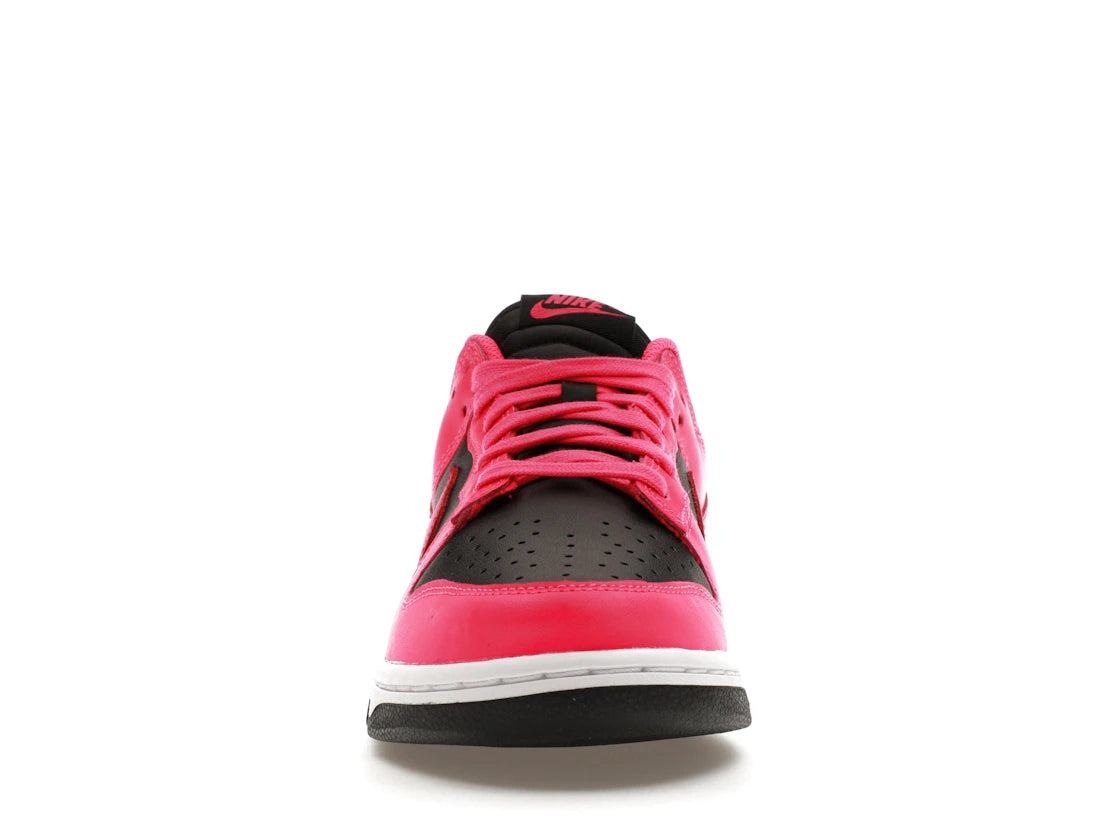 Nike Dunk Low Fierce Pink Black (Women's)