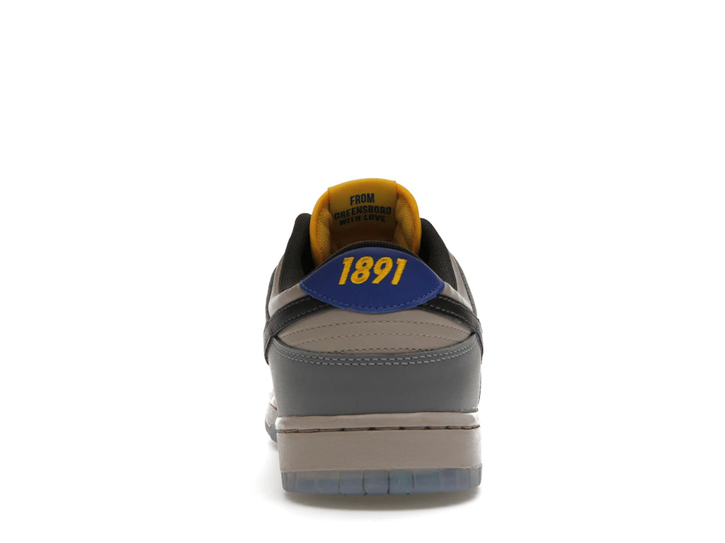 Nike Dunk Low North Carolina A&T