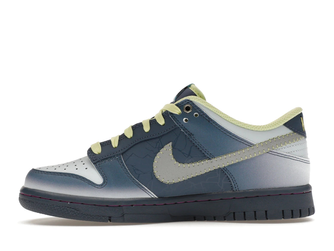 Nike Dunk Low Halloween I Am Fearless (GS)