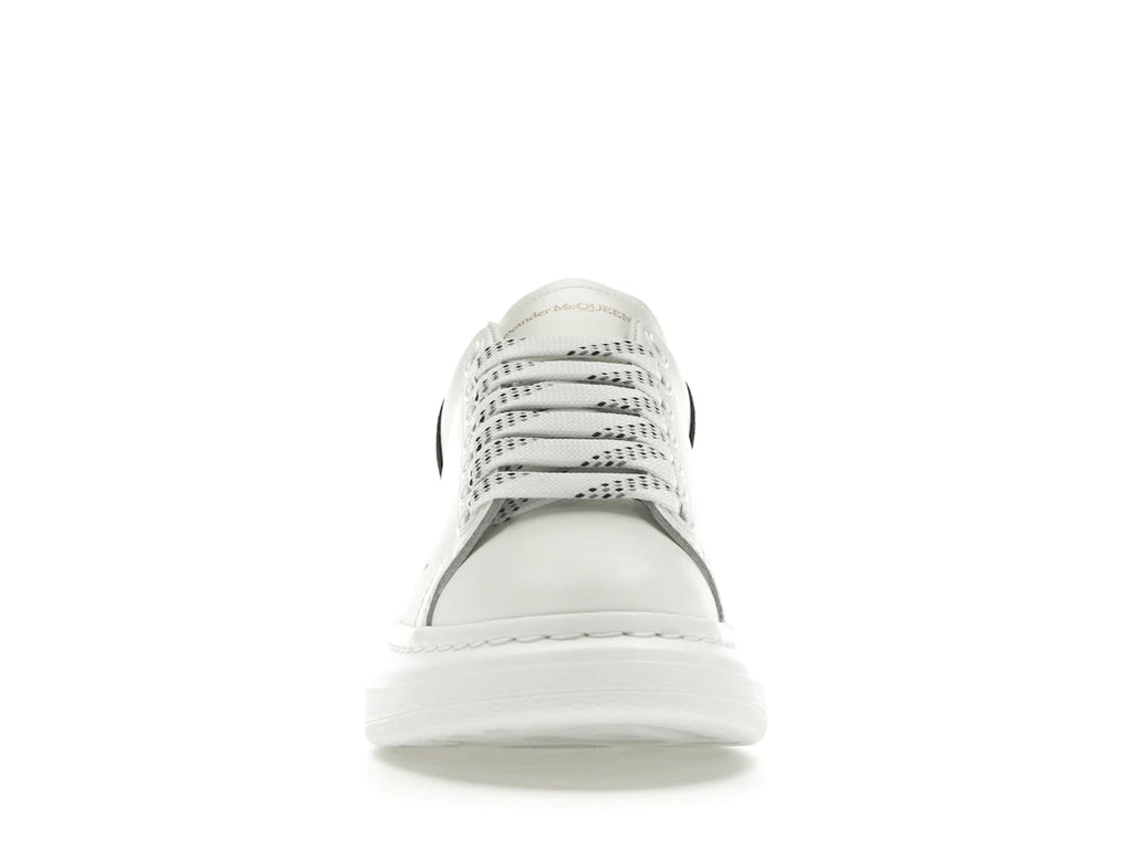 Alexander McQueen Oversized White Black (Women's)