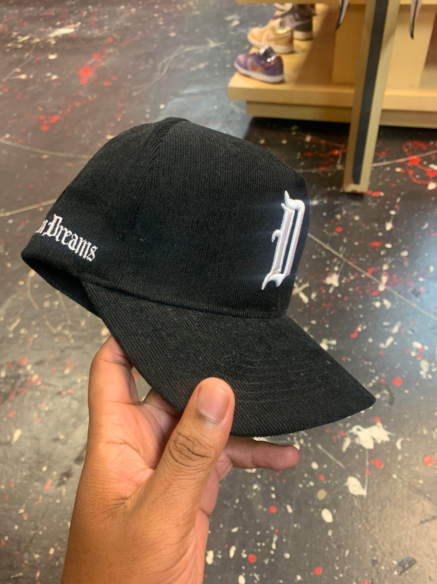 Broken dreams hat