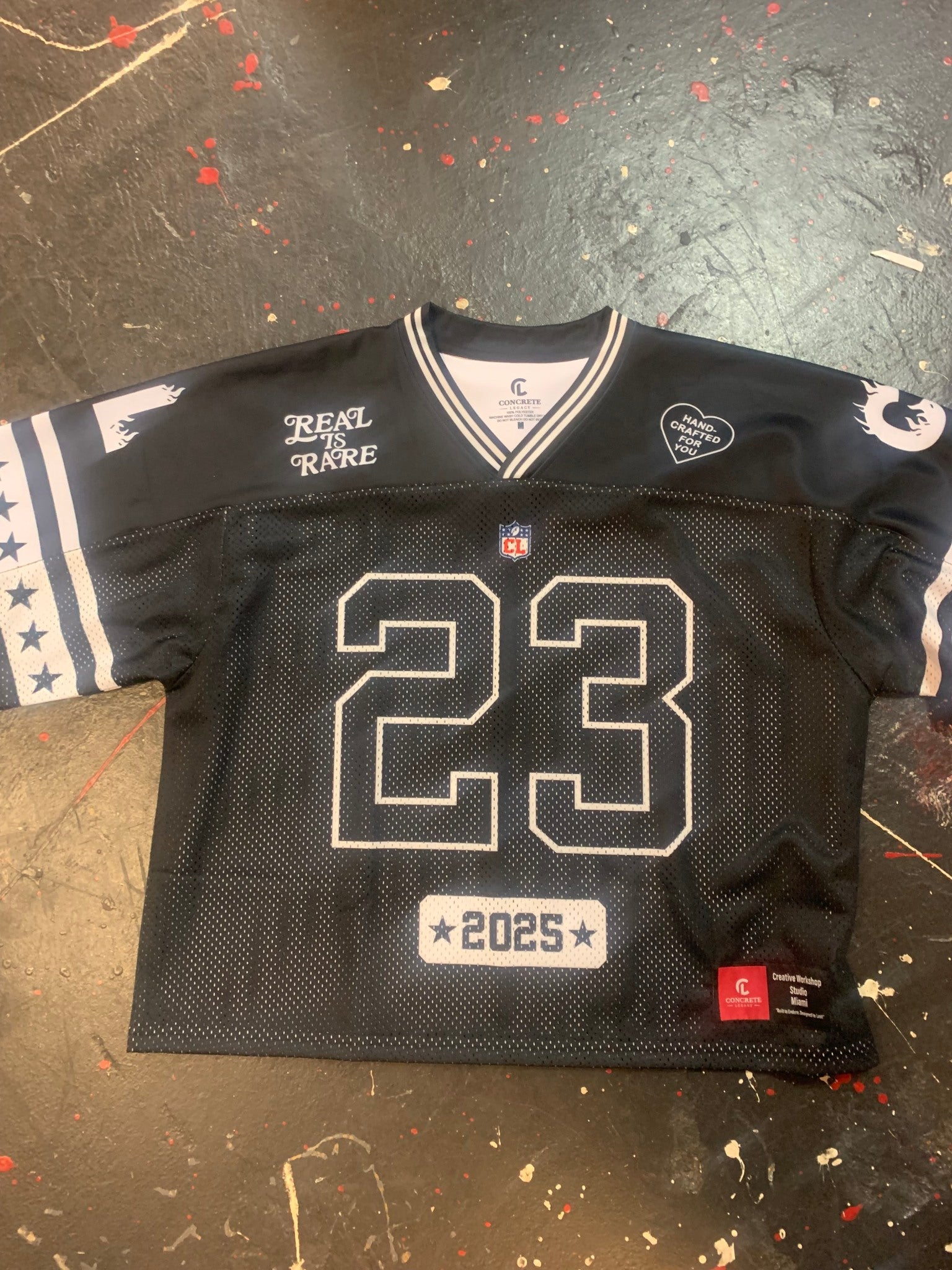 23 Jersey
