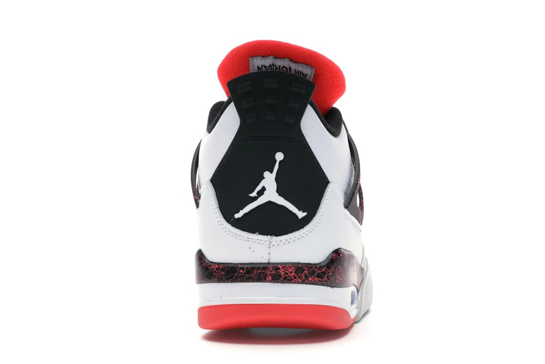 Jordan 4 Retro Flight Nostalgia
