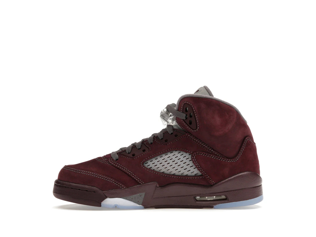 Jordan 5 Retro Burgundy (2023) (GS)