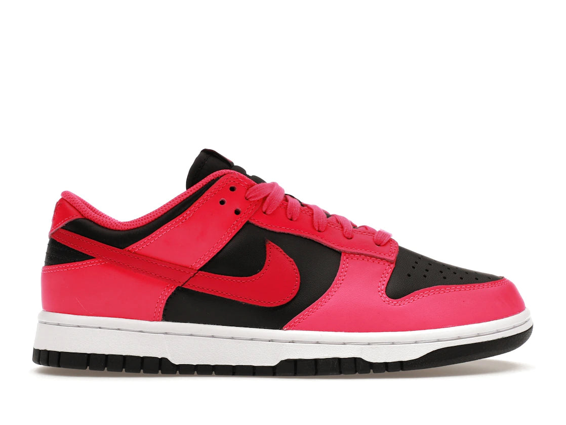 Nike Dunk Low Fierce Pink Black (Women's)