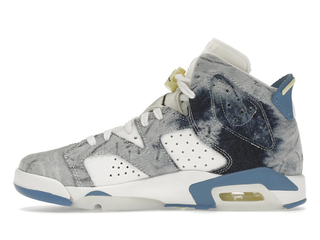 Jordan 6 Retro Washed Denim (2022) (GS)
