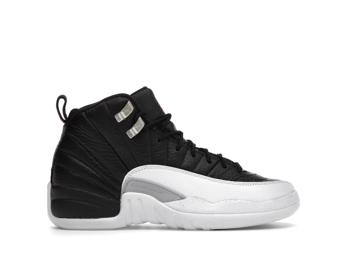 Jordan 12 Retro Playoffs (2022) (GS)