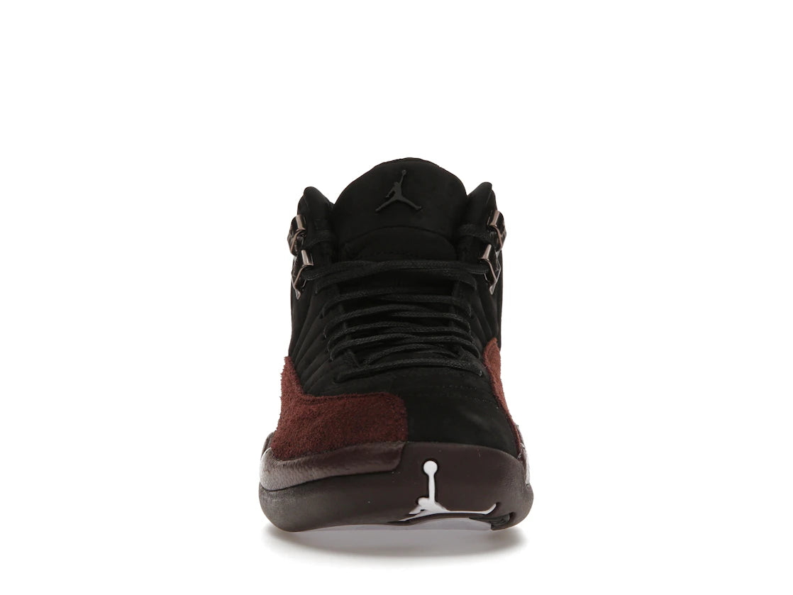 Jordan 12 Retro SP A Ma Maniére Black (Women's)