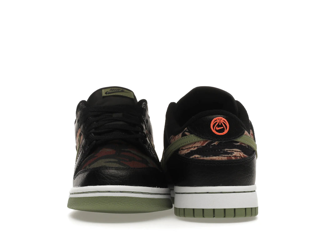 Nike Dunk Low Crazy Camo