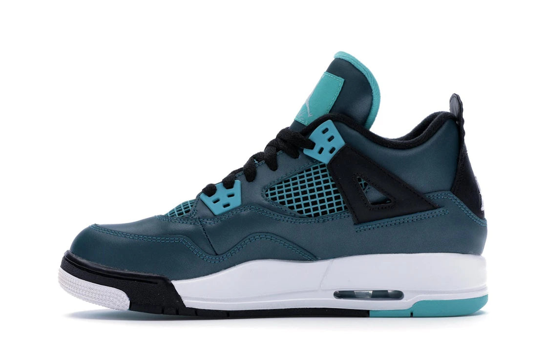 Jordan 4 Retro Teal (GS)