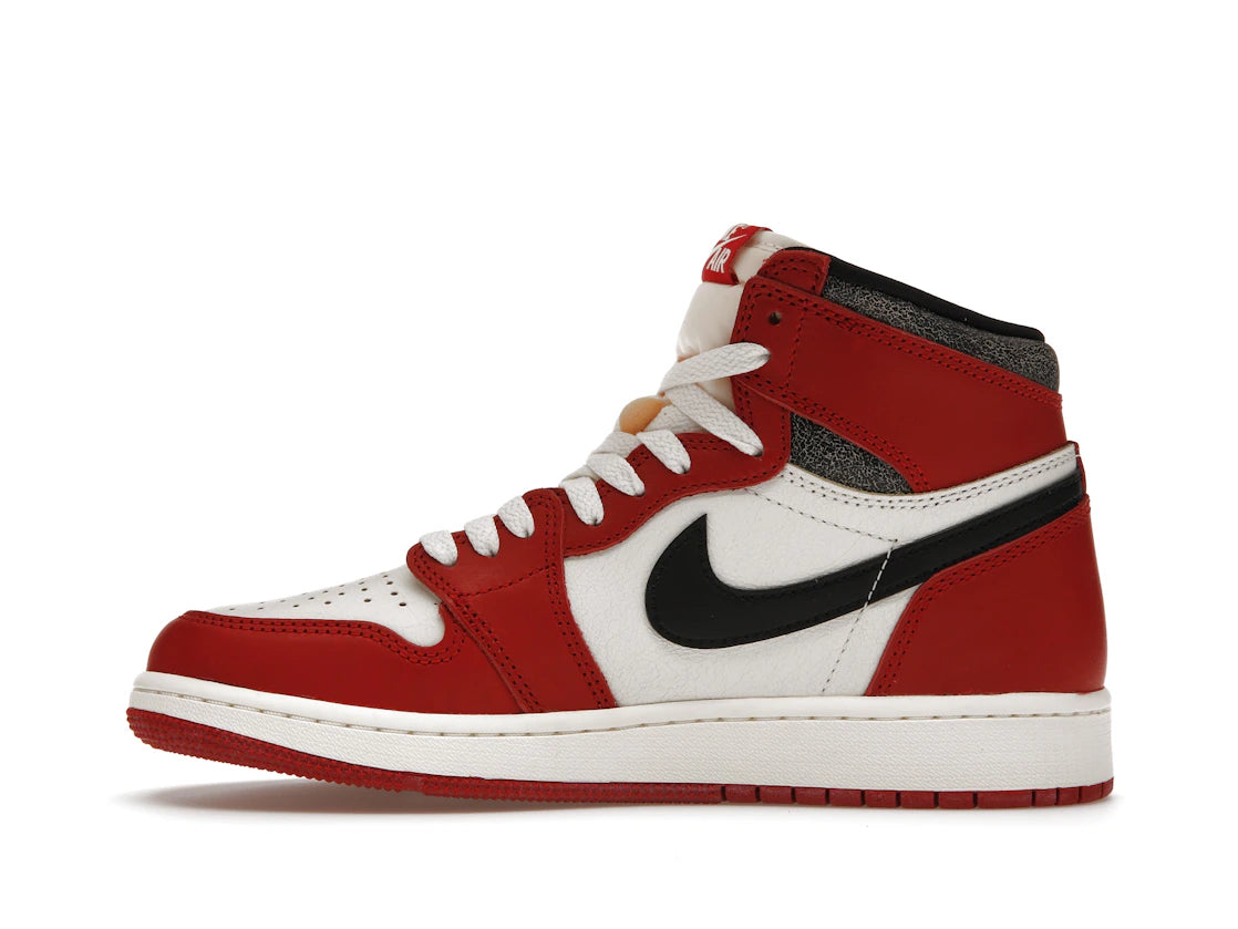 Jordan 1 Retro High OG Chicago Lost and Found (GS)