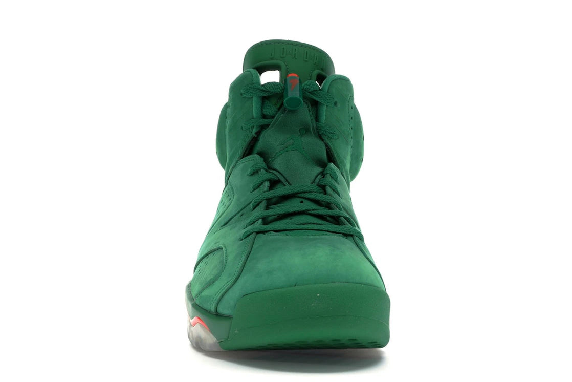 Jordan 6 Retro Gatorade Green