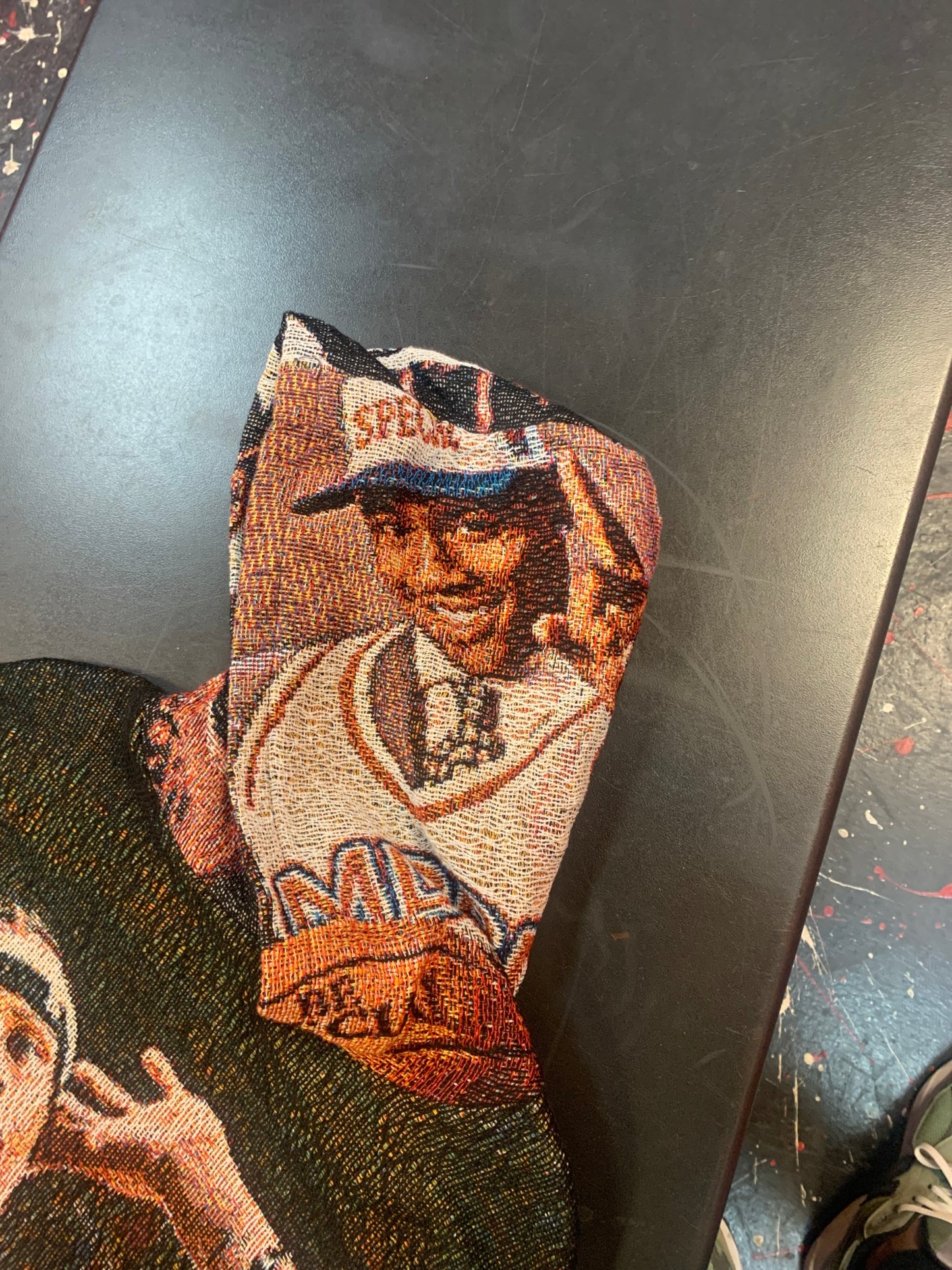 Allen Iverson Hoodie