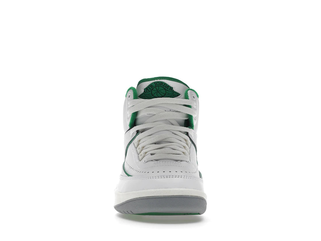 Jordan 2 Retro Lucky Green (GS)