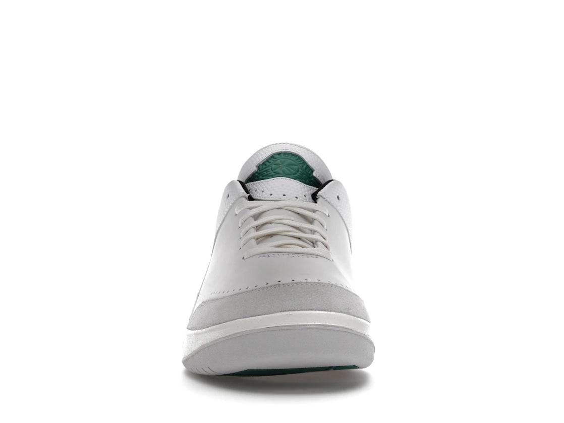 Jordan 2 Retro Low SE Nina Chanel Abney White Malachite (Women's)