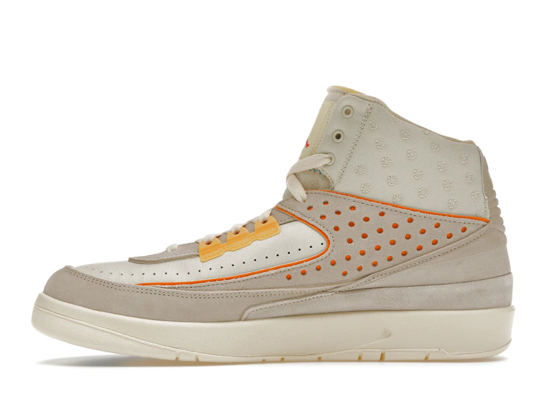 Jordan 2 Retro SP Union Rattan