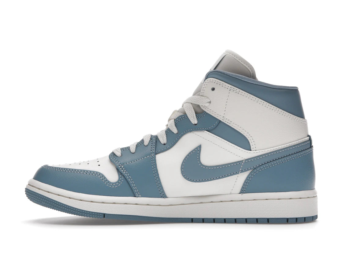 Jordan 1 Mid UNC (2022) (Women's)